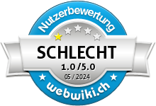 ischoch.ch Bewertung